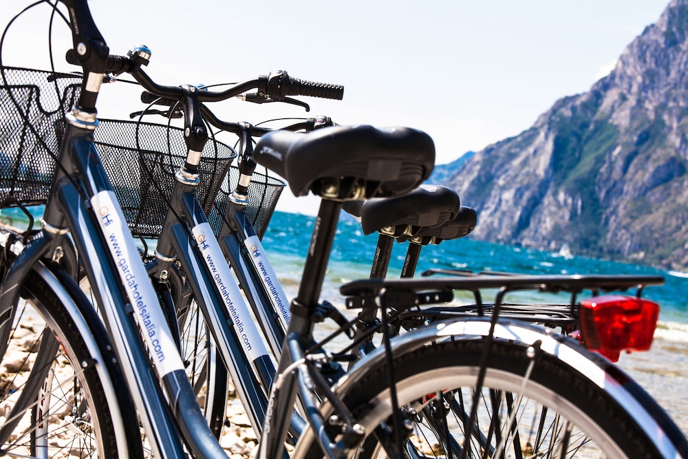 Hotel Portici Romantik & Wellness — Attractions in the area in Riva del Garda, Trentino-Alto Adige
