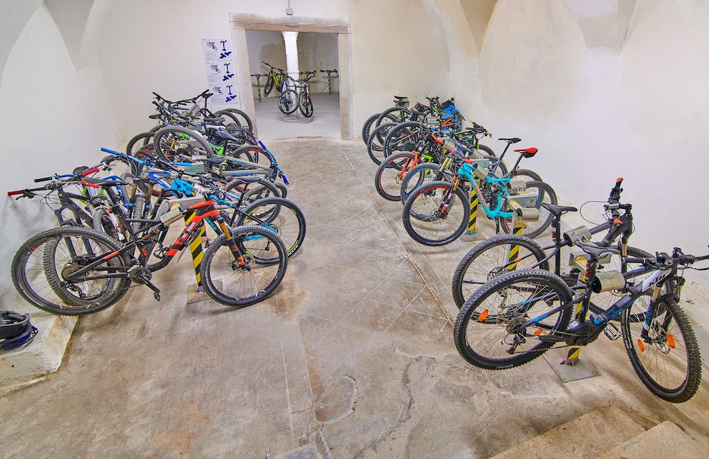 Hotel Portici Romantik & Wellness — Sports & recreation in Riva del Garda, Trentino-Alto Adige