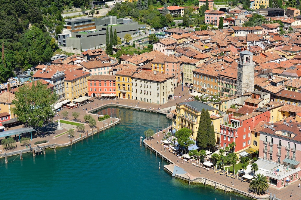 Hotel Portici Romantik & Wellness — Attractions in the area in Riva del Garda, Trentino-Alto Adige