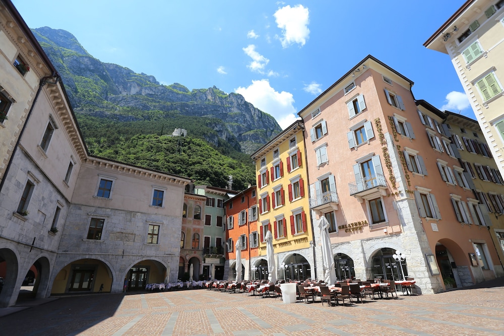 Hotel Portici Romantik & Wellness — Attractions in the area in Riva del Garda, Trentino-Alto Adige
