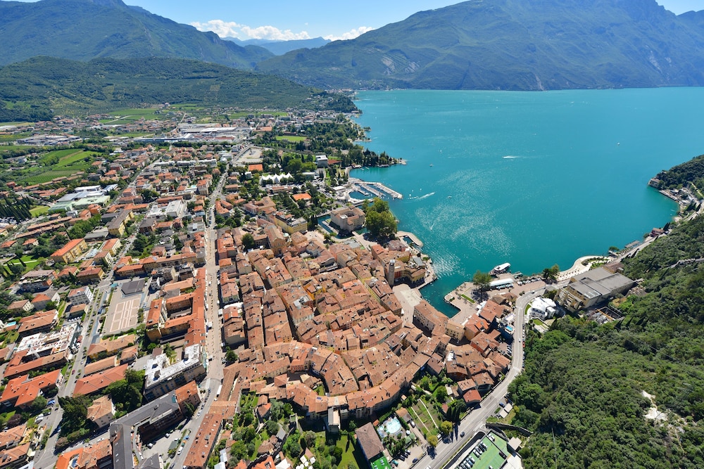 Hotel Portici Romantik & Wellness — Attractions in the area in Riva del Garda, Trentino-Alto Adige