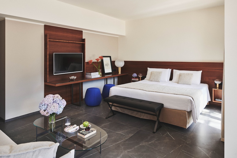 Hotel Belvedere — Hotel rooms in Bellagio, Lombardy