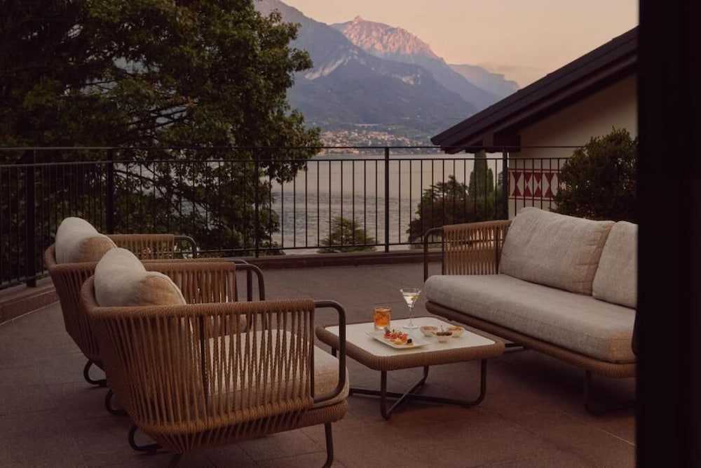 Hotel Belvedere — Hotel rooms in Bellagio, Lombardy