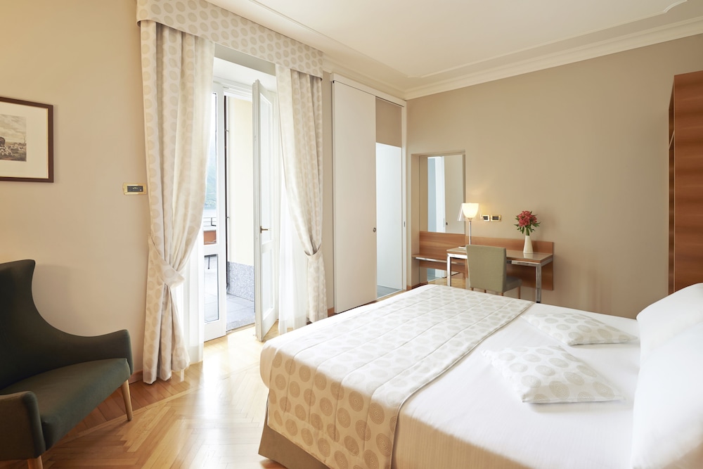 Hotel Belvedere — Hotel rooms in Bellagio, Lombardy