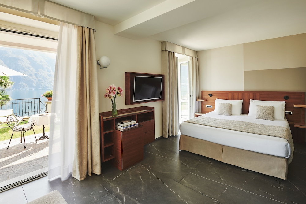 Hotel Belvedere — Hotel rooms in Bellagio, Lombardy