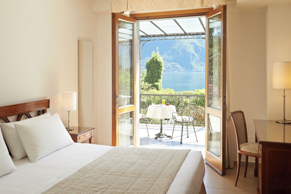 Hotel Belvedere — Hotel rooms in Bellagio, Lombardy