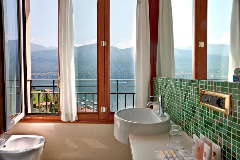 Hotel Belvedere — Hotel rooms in Bellagio, Lombardy