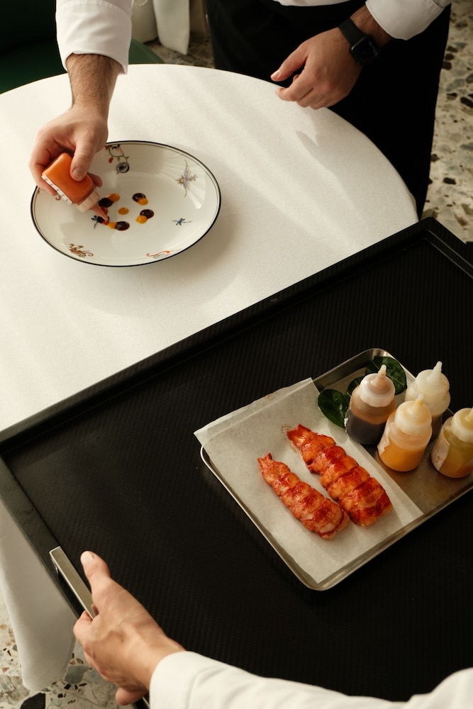 Hotel Belvedere — Restaurant & bars in Bellagio, Lombardy