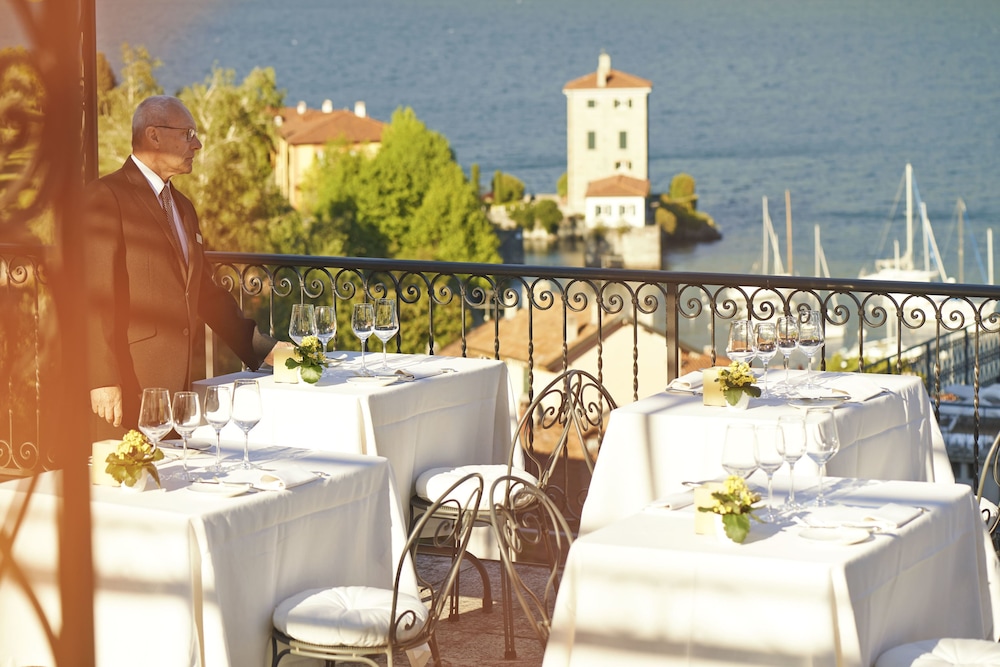 Hotel Belvedere — Restaurant & bars in Bellagio, Lombardy