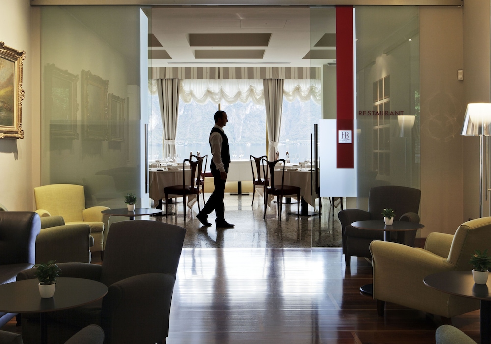Hotel Belvedere — Restaurant & bars in Bellagio, Lombardy