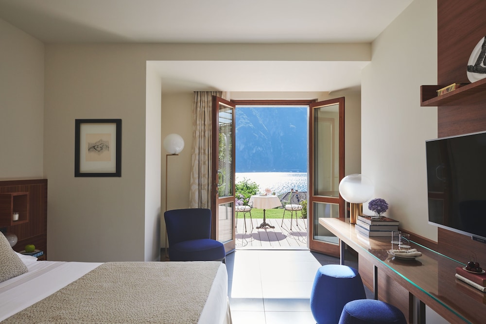 Hotel Belvedere — Hotel rooms in Bellagio, Lombardy