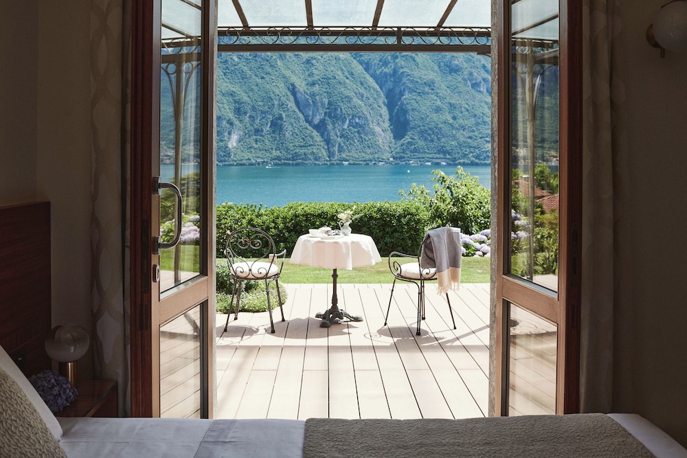 Hotel Belvedere — Hotel rooms in Bellagio, Lombardy
