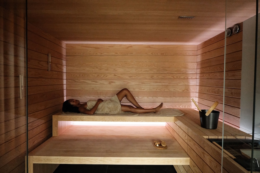 Hotel Belvedere — Spa in Bellagio, Lombardy