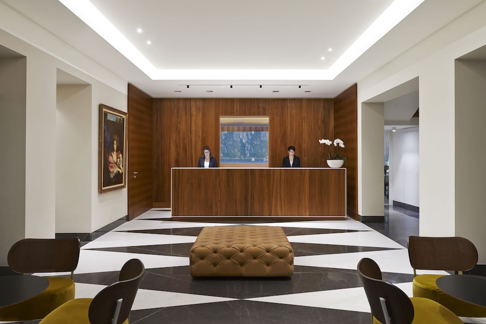 Hotel Belvedere — Hotel building in Bellagio, Lombardy