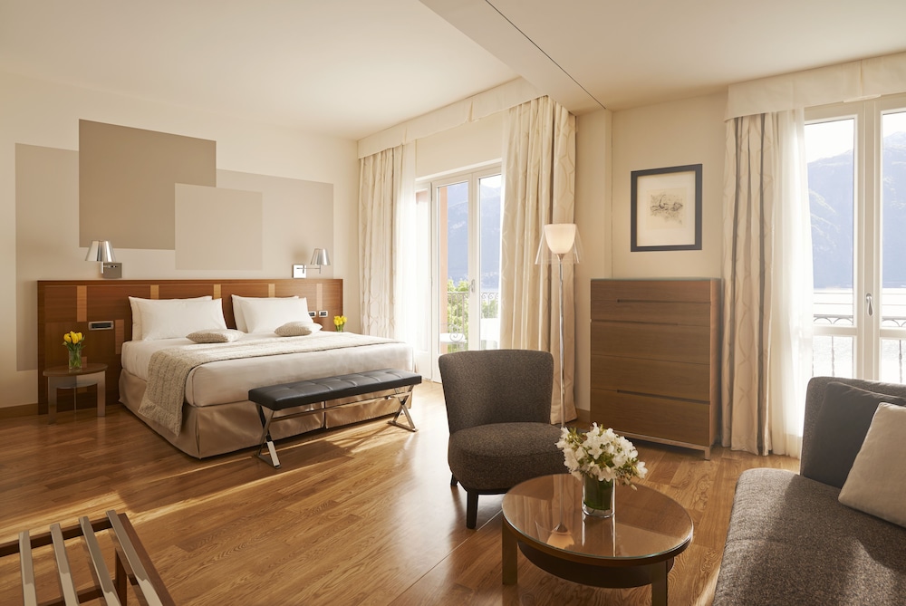 Hotel Belvedere — Hotel rooms in Bellagio, Lombardy