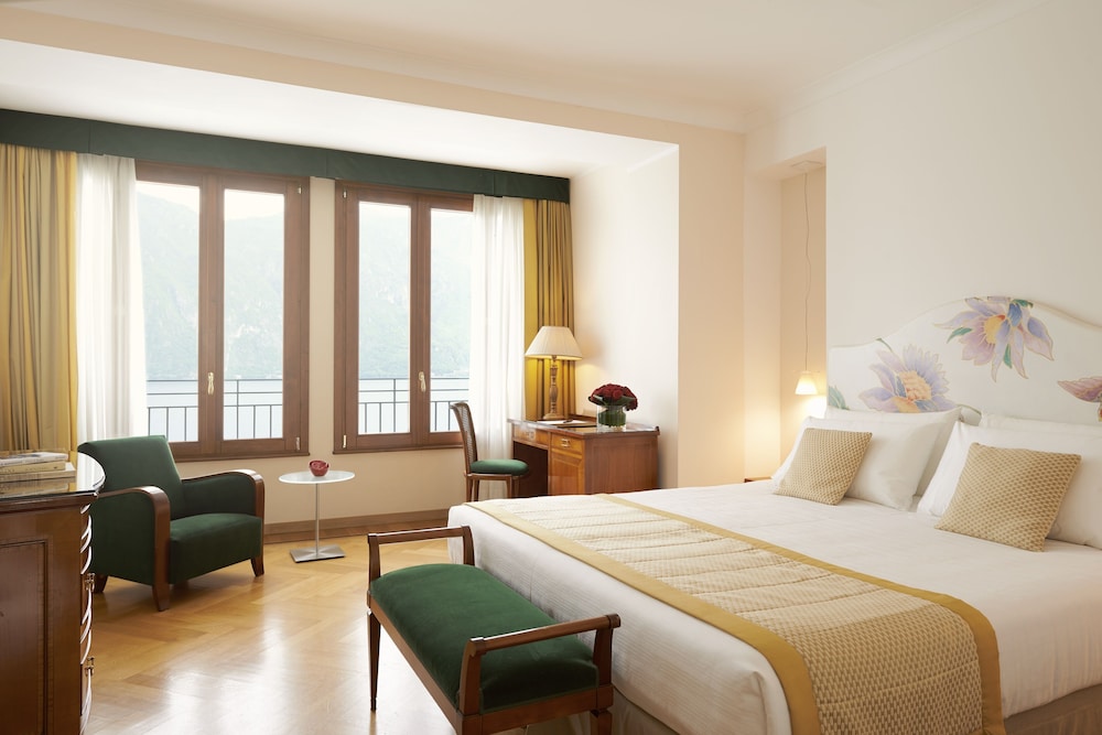 Hotel Belvedere — Hotel rooms in Bellagio, Lombardy