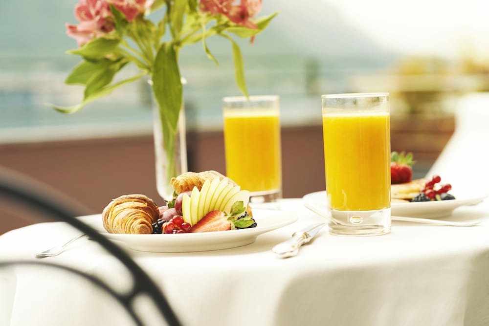 Hotel Belvedere — Restaurant & bars in Bellagio, Lombardy