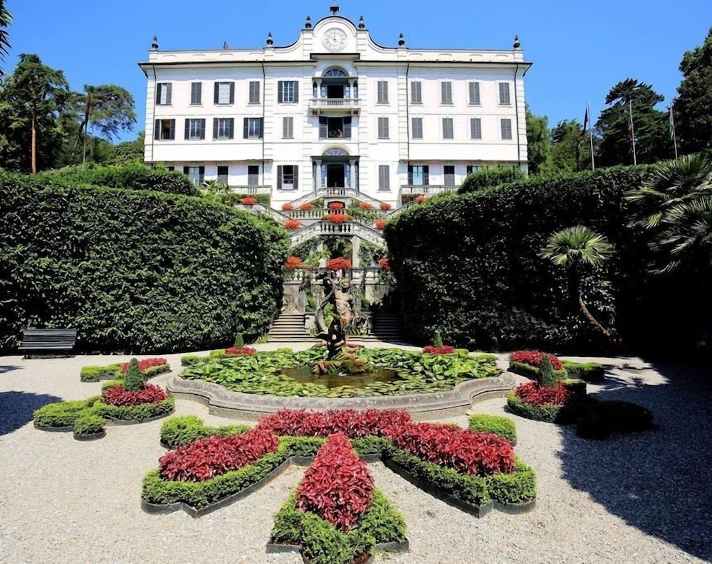Hotel Belvedere — Hotel building in Bellagio, Lombardy
