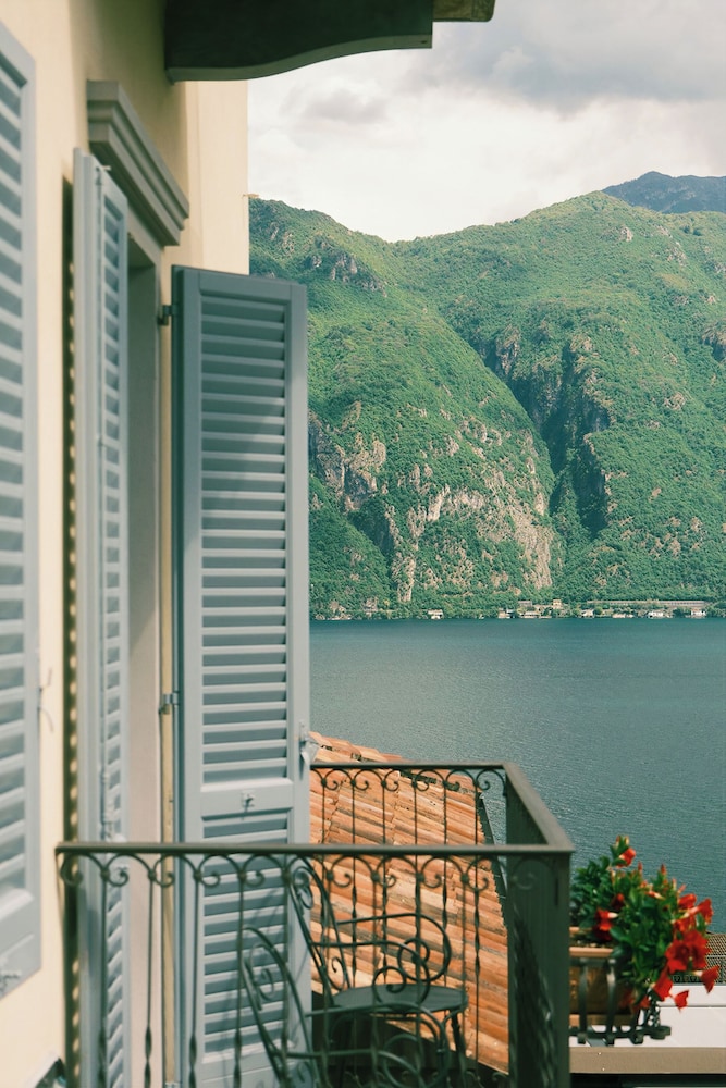Hotel Belvedere — Hotel rooms in Bellagio, Lombardy