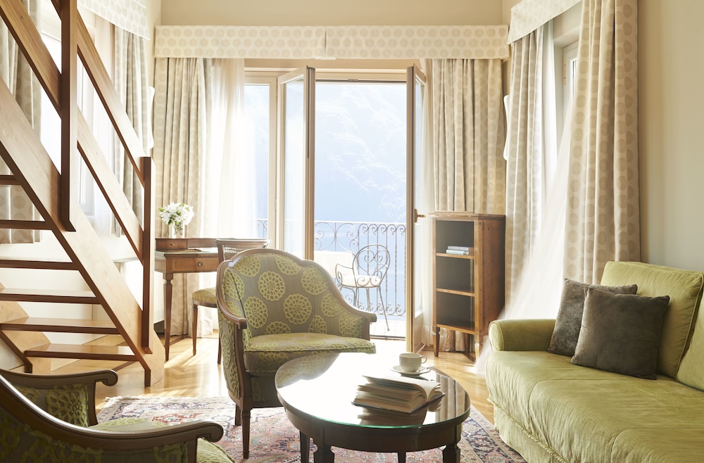 Hotel Belvedere — Hotel rooms in Bellagio, Lombardy