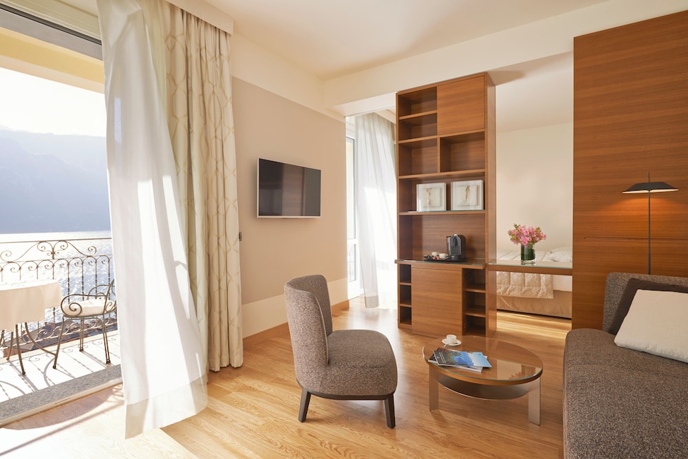 Hotel Belvedere — Hotel rooms in Bellagio, Lombardy
