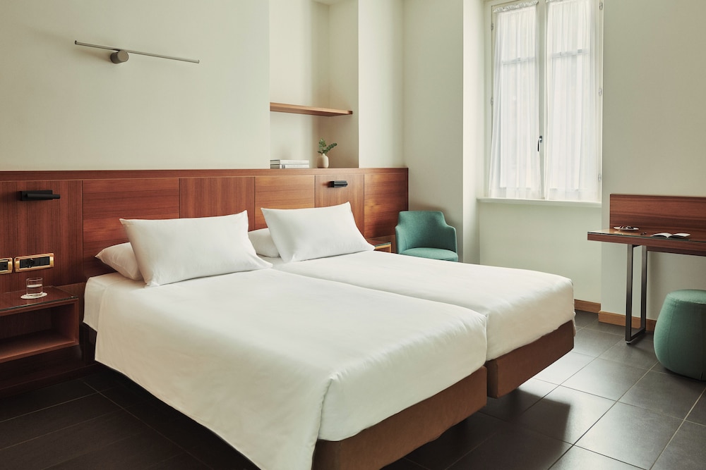 Hotel Belvedere — Hotel rooms in Bellagio, Lombardy
