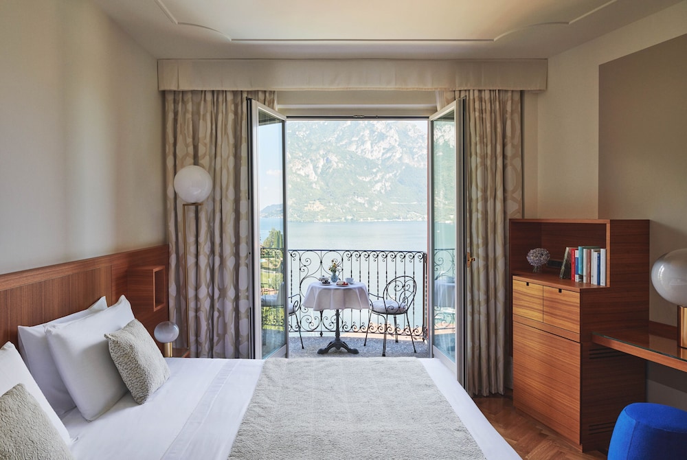 Hotel Belvedere — Hotel rooms in Bellagio, Lombardy