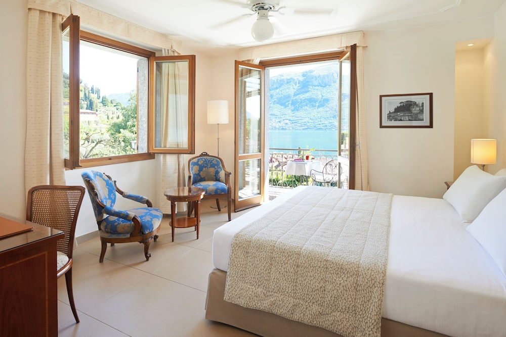 Hotel Belvedere — Hotel rooms in Bellagio, Lombardy