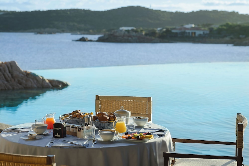 Hotel Pitrizza — Restaurant & bars in Arzachena, Sardinia