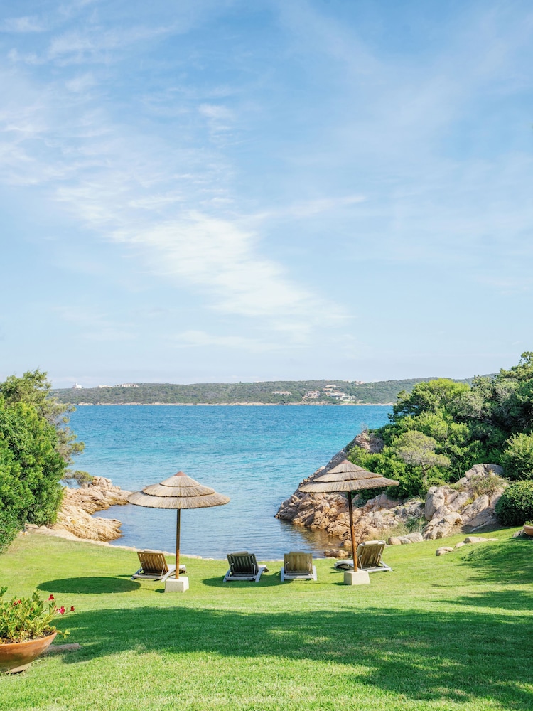 Hotel Pitrizza — Beach in Arzachena, Sardinia