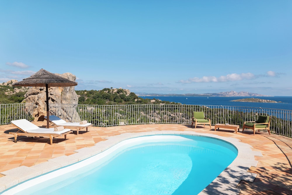 Hotel Pitrizza — Swimming pool in Arzachena, Sardinia