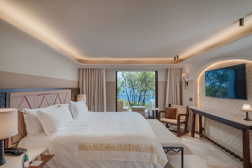 Hotel Pitrizza — Hotel rooms in Arzachena, Sardinia