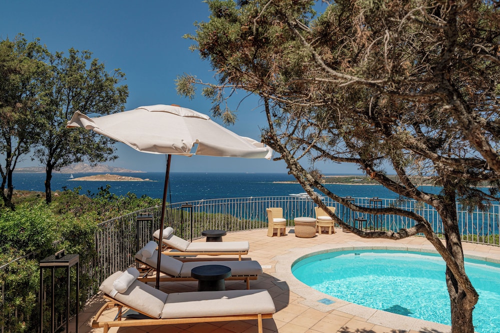 Hotel Pitrizza — Swimming pool in Arzachena, Sardinia