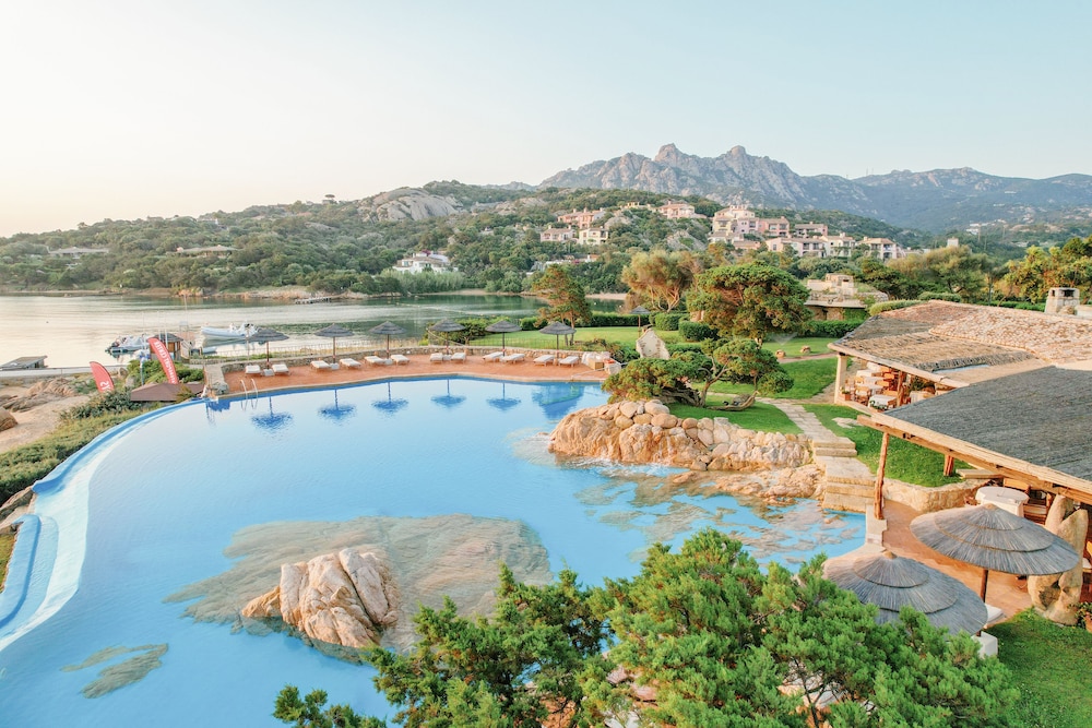 Hotel Pitrizza — Swimming pool in Arzachena, Sardinia