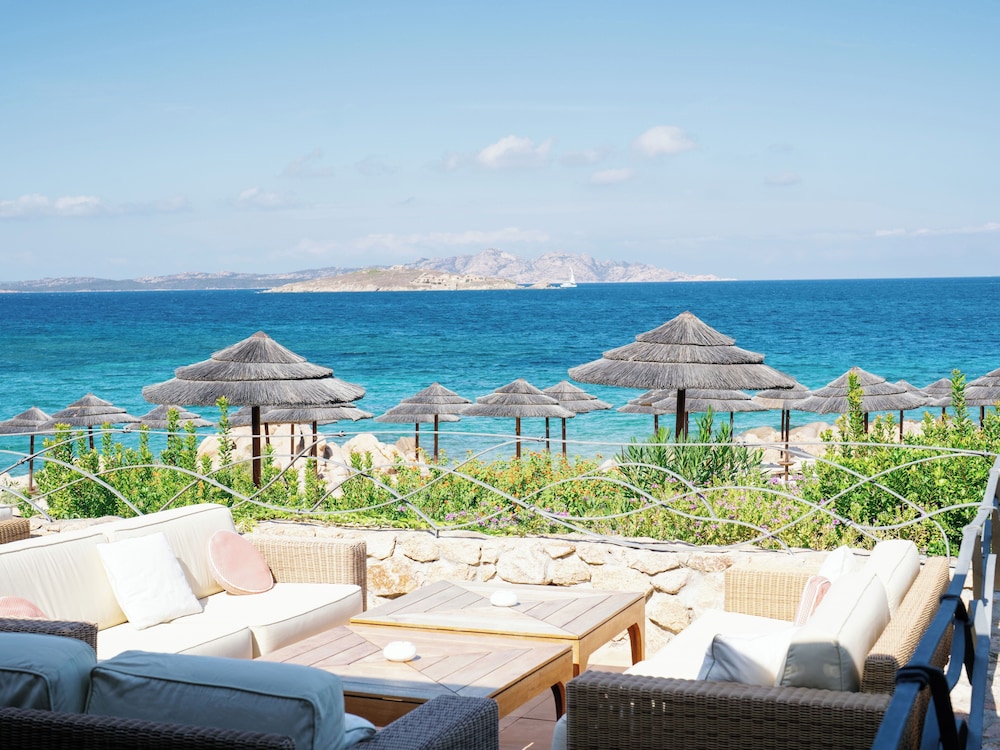 Hotel Pitrizza — Beach in Arzachena, Sardinia