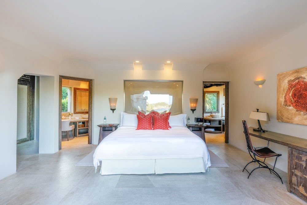 Hotel Pitrizza — Hotel rooms in Arzachena, Sardinia