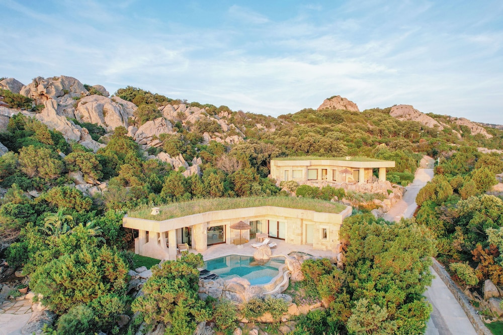 Hotel Pitrizza — Swimming pool in Arzachena, Sardinia