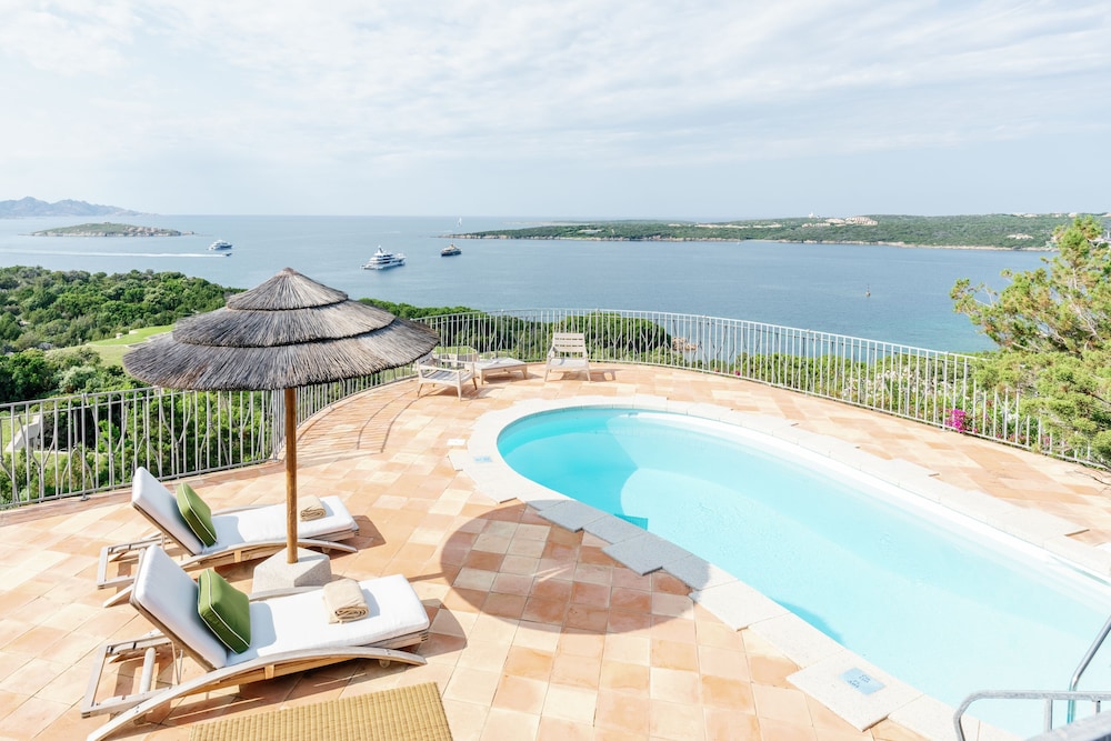 Hotel Pitrizza — Swimming pool in Arzachena, Sardinia
