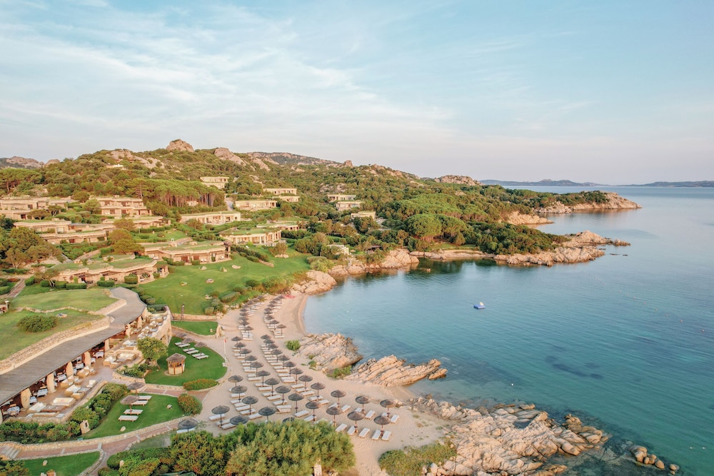 Hotel Pitrizza — Beach in Arzachena, Sardinia