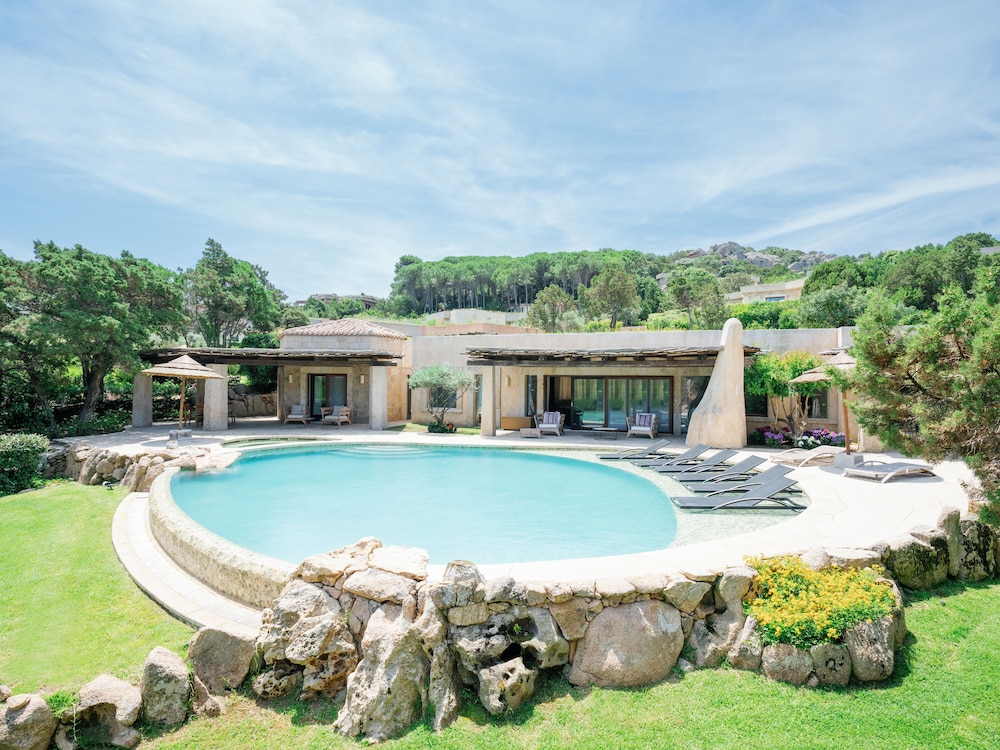 Hotel Pitrizza — Swimming pool in Arzachena, Sardinia