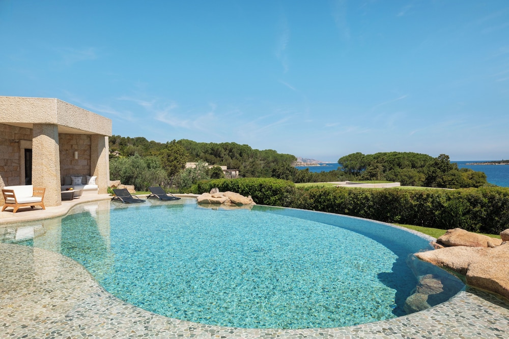 Hotel Pitrizza — Swimming pool in Arzachena, Sardinia