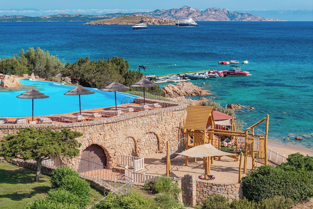 Hotel Pitrizza — Attractions for children in Arzachena, Sardinia