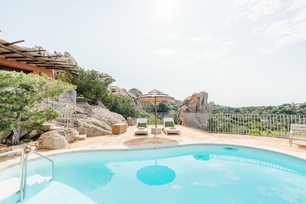 Hotel Pitrizza — Swimming pool in Arzachena, Sardinia