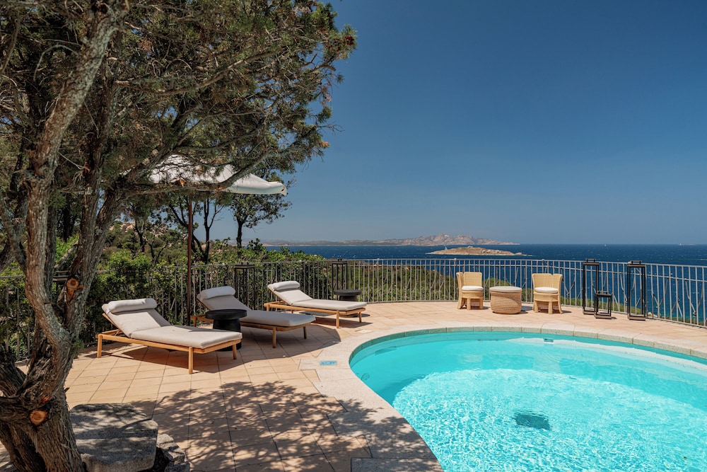 Hotel Pitrizza — Swimming pool in Arzachena, Sardinia