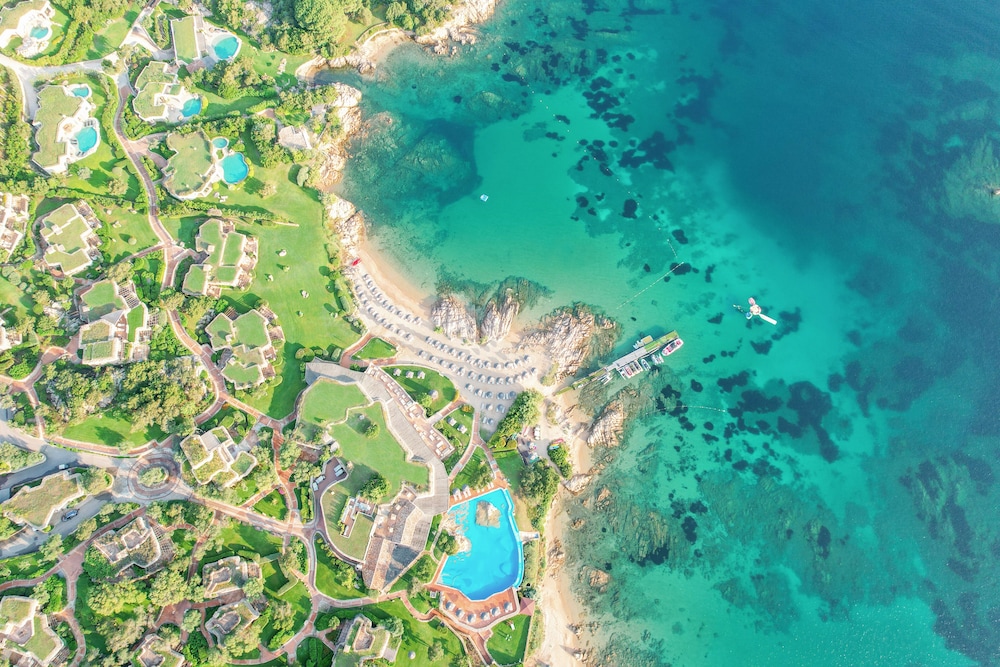 Hotel Pitrizza — Main photo in Arzachena, Sardinia
