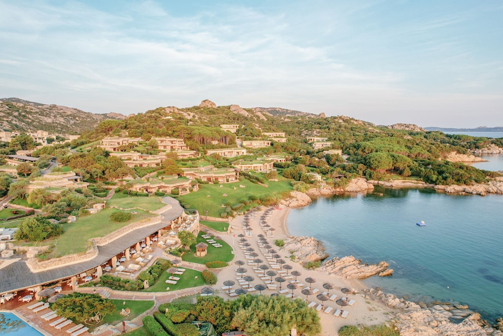 Hotel Pitrizza — Beach in Arzachena, Sardinia