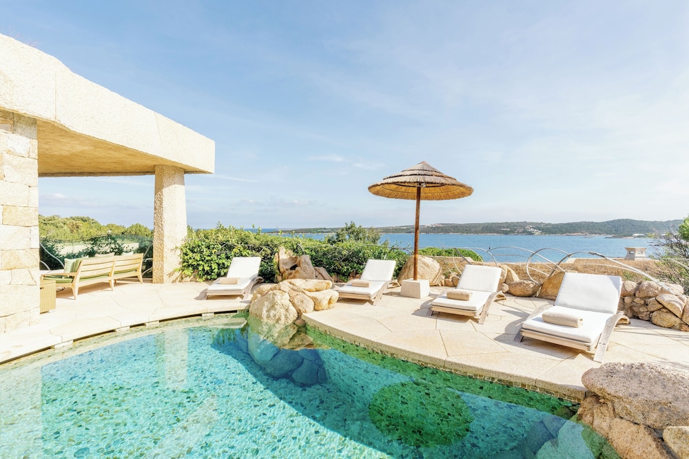 Hotel Pitrizza — Swimming pool in Arzachena, Sardinia