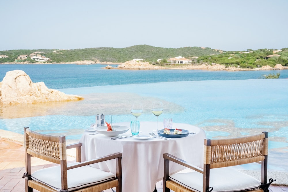Hotel Pitrizza — Restaurant & bars in Arzachena, Sardinia