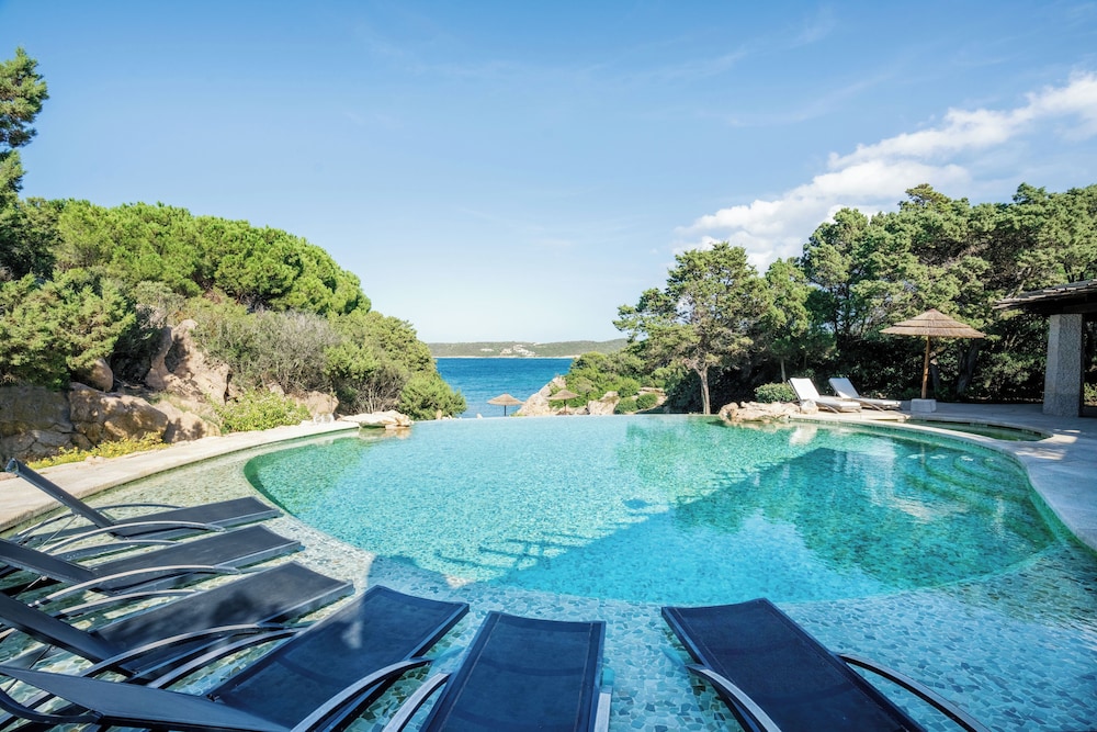 Hotel Pitrizza — Swimming pool in Arzachena, Sardinia