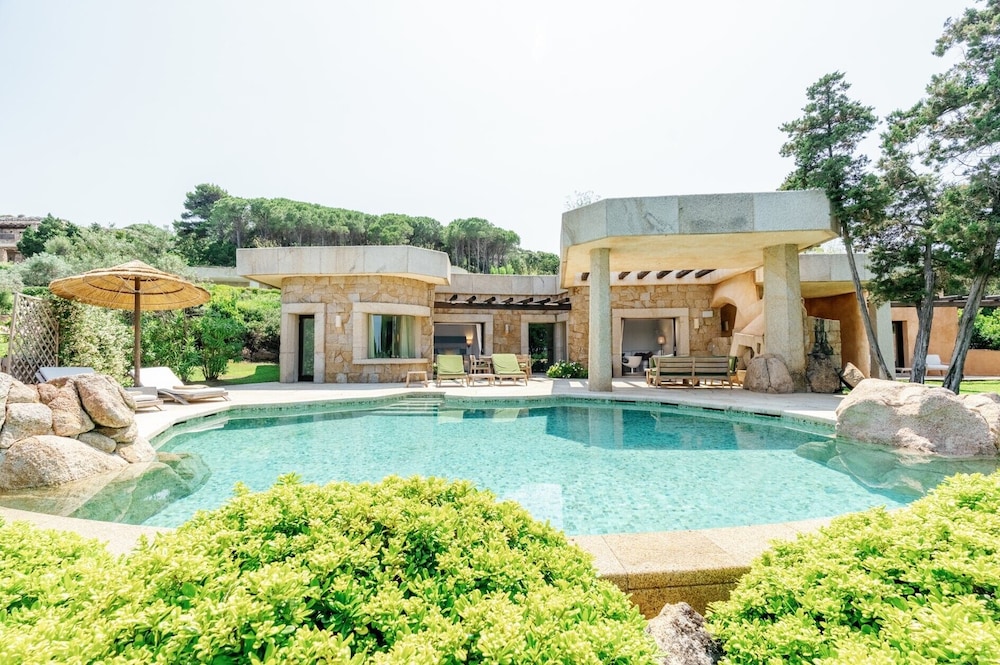 Hotel Pitrizza — Swimming pool in Arzachena, Sardinia